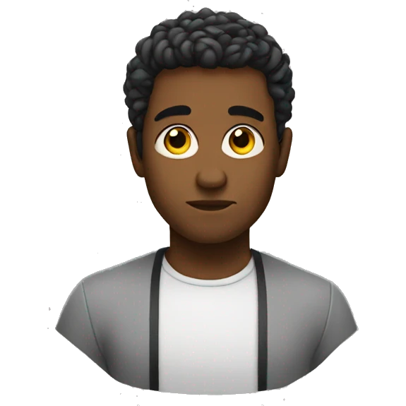 Side eyeing  emoji