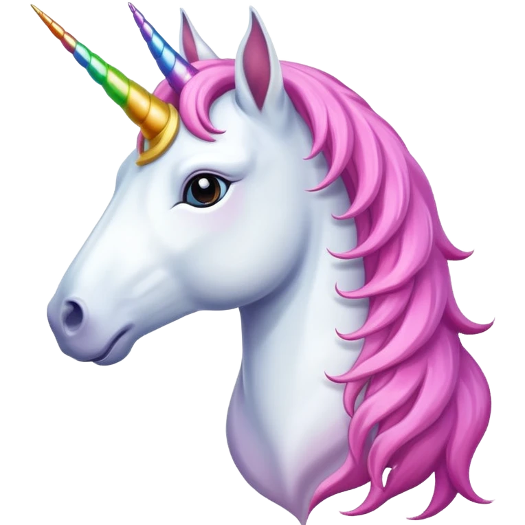 unicorn emoji