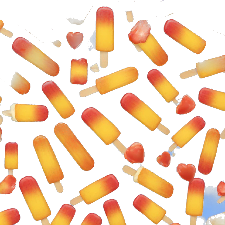popsicle emoji
