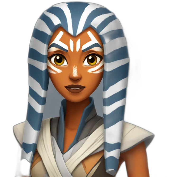 Ahsoka Tano emoji