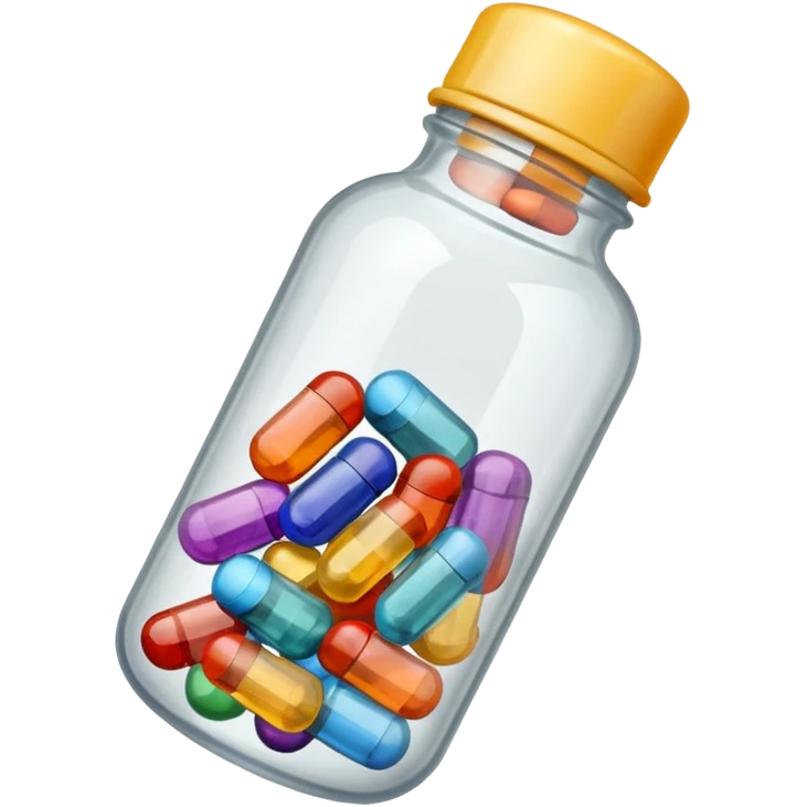 Farmacja leki emoji