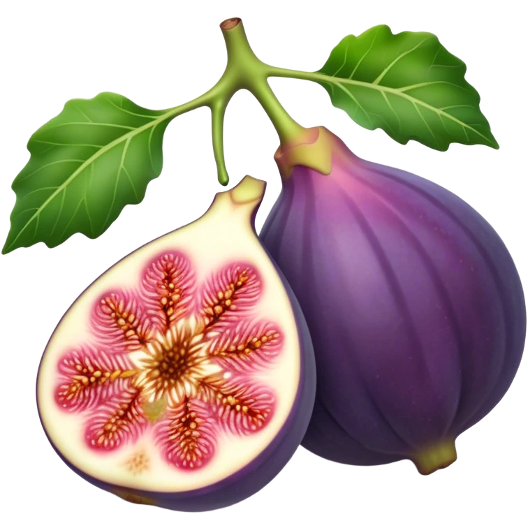 Fig emoji