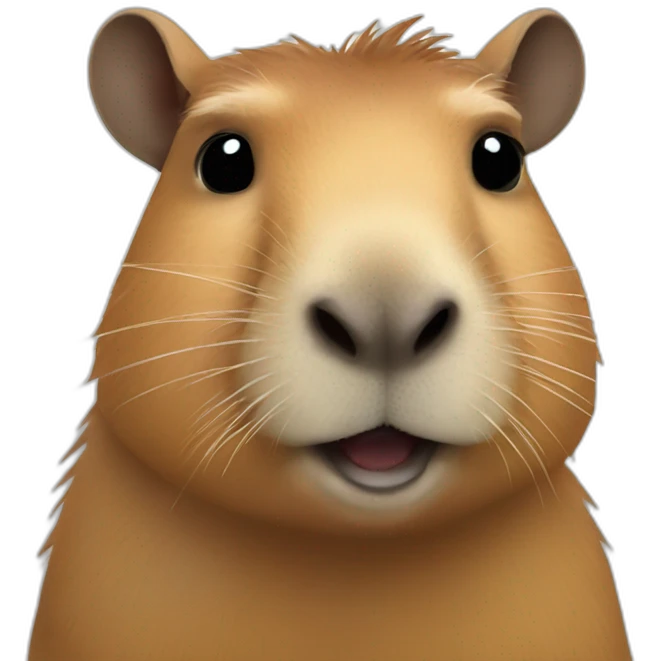 capybara emoji