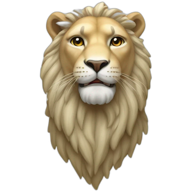 Leone di San arco emoji