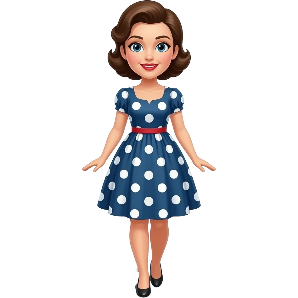 Giulia super anni 60 emoji