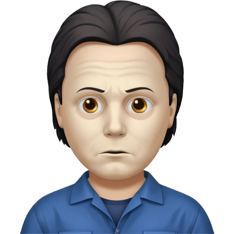 Michael Myers emoji