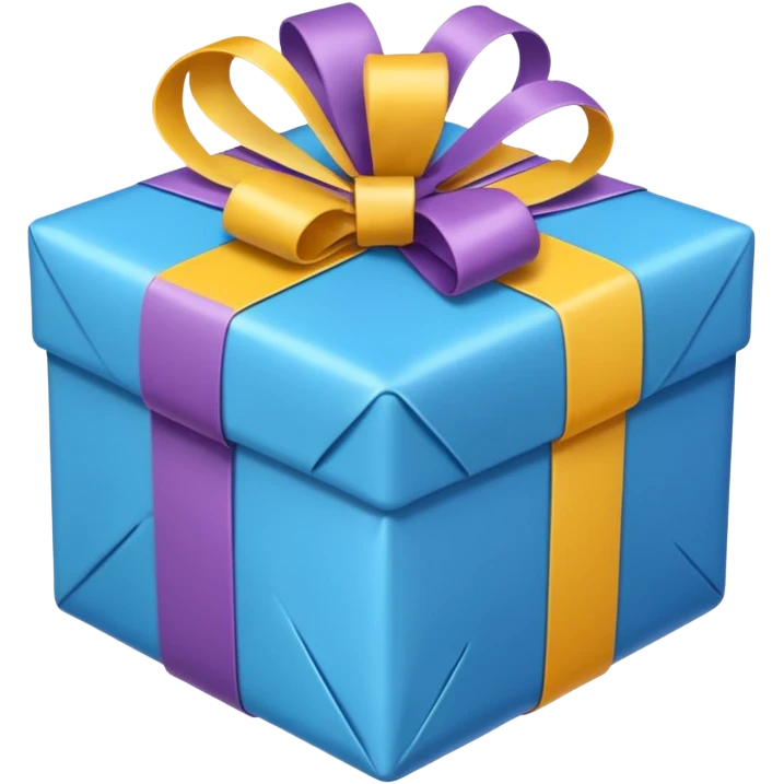 Birthday presents emoji