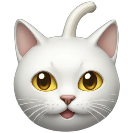 garlic cat emoji