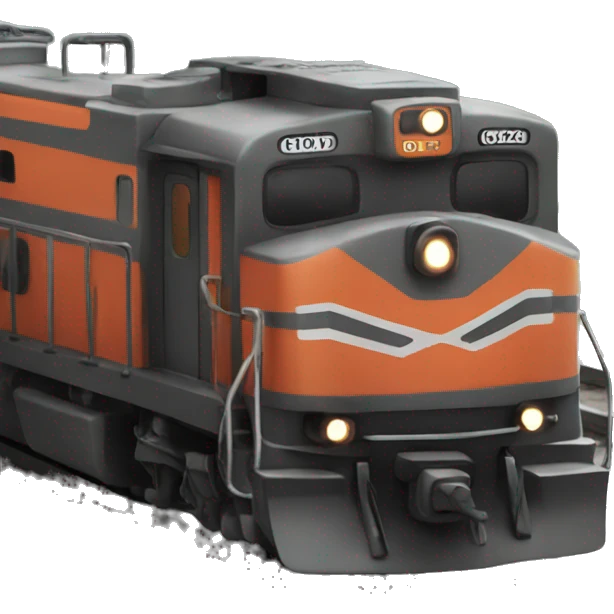 train emoji