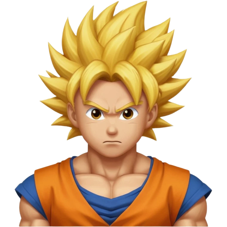 Dragon Ball z emoji