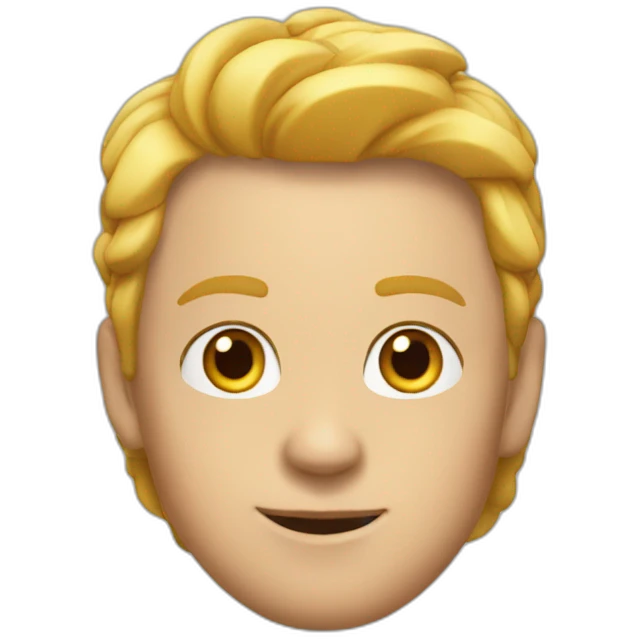 The week-end emoji