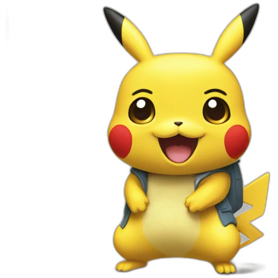 Toyota Aigo pikachu emoji