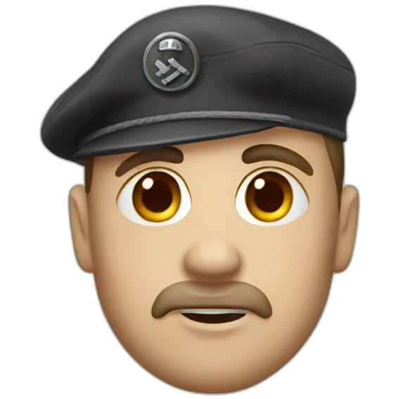 Nazi emoji