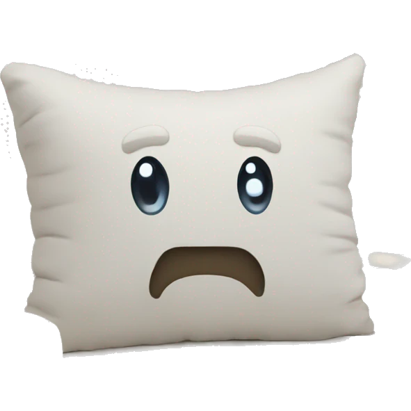 pillow emoji