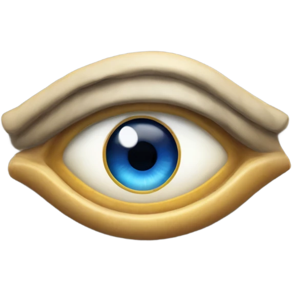 eye of rah emoji