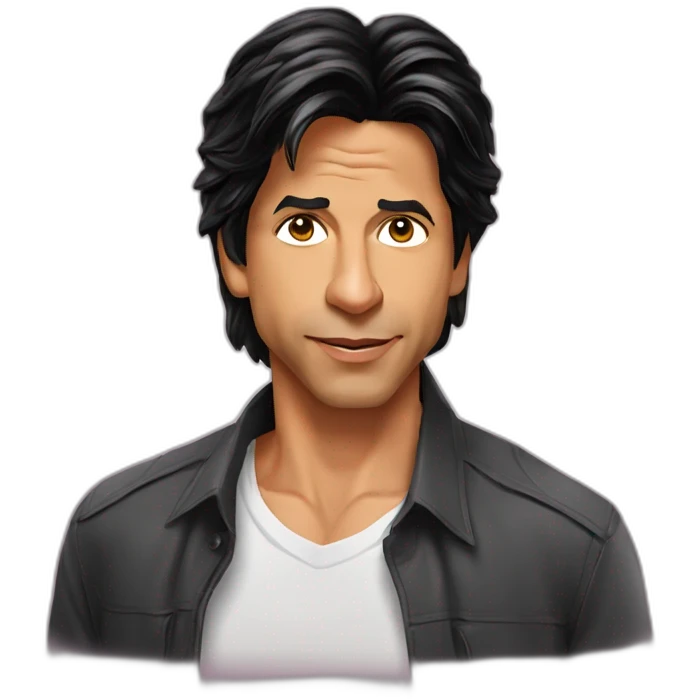 Shahrukh Khan emoji