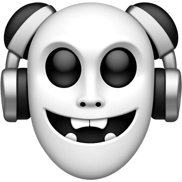 Misfits logo emoji