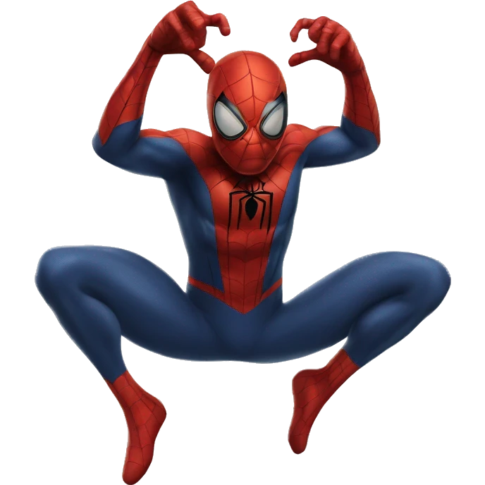Spider Man  emoji