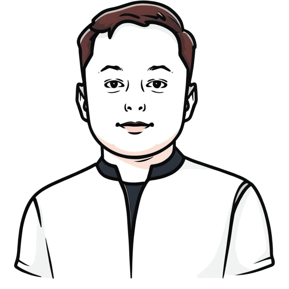 dick of ilon musk emoji