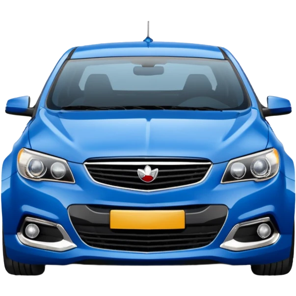 Holden Commodore emoji