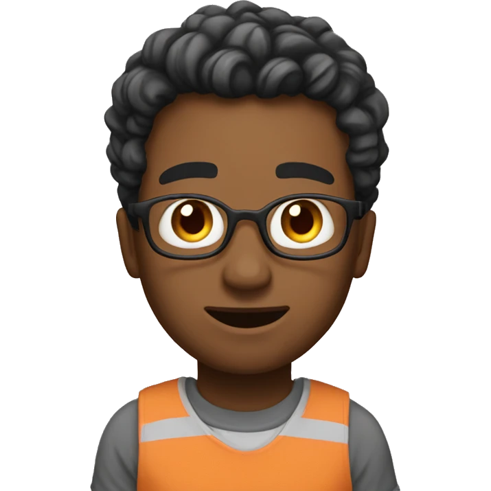 New year 2025 emoji