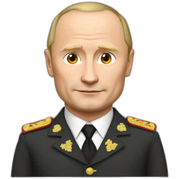Putin  emoji