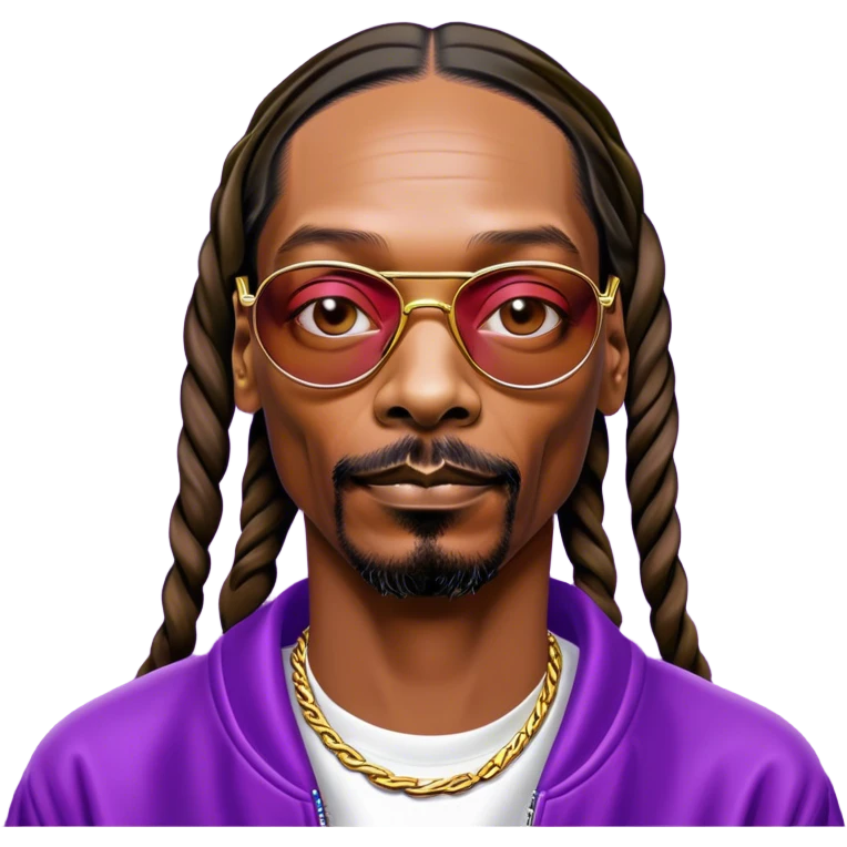 snoop dog emoji