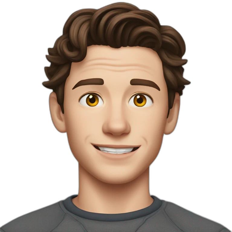 Tom holland emoji