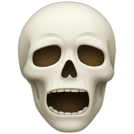 dead inside emoji