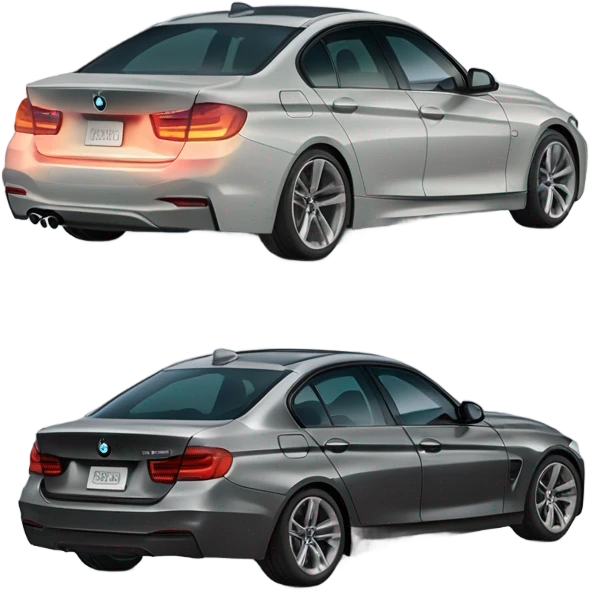 BMW 340 emoji
