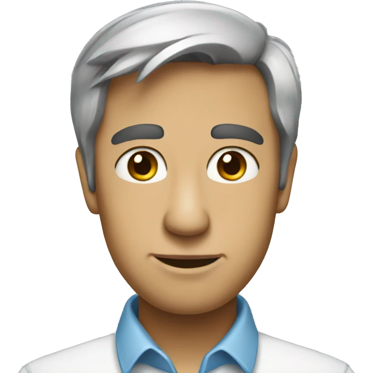 Porfile LinkedIn emoji