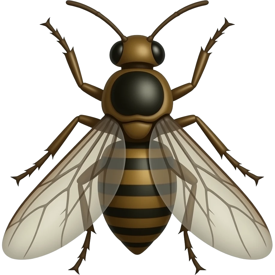 insect emoji