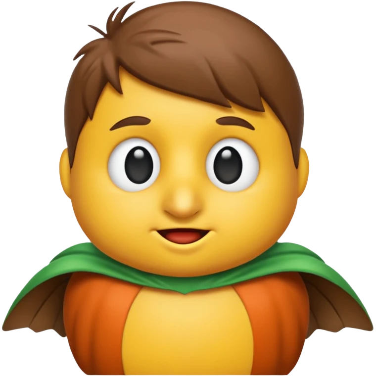 robin emoji