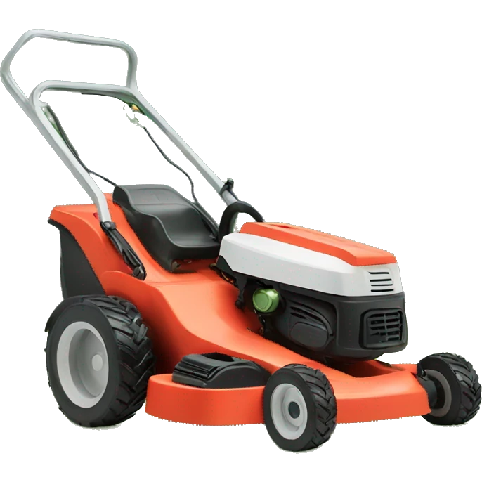 lawn mower emoji