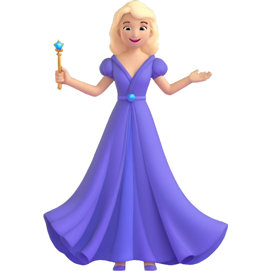 fairy godmother emoji