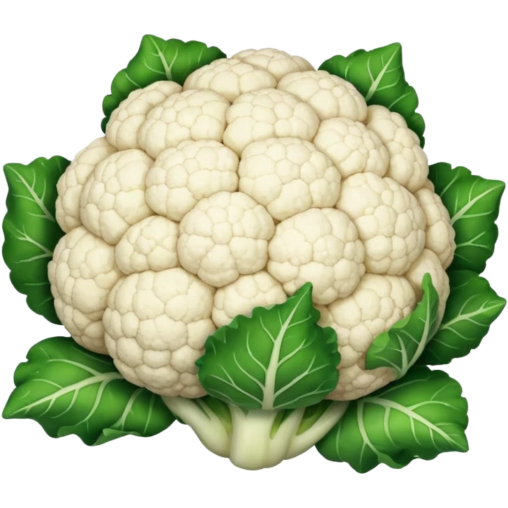 cauliflower emoji