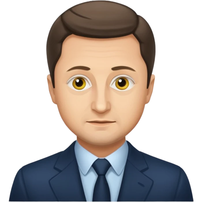 владимир зеленский emoji
