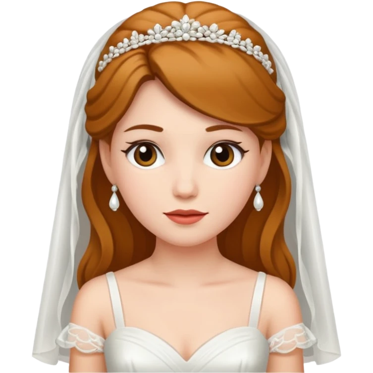 Bride  emoji