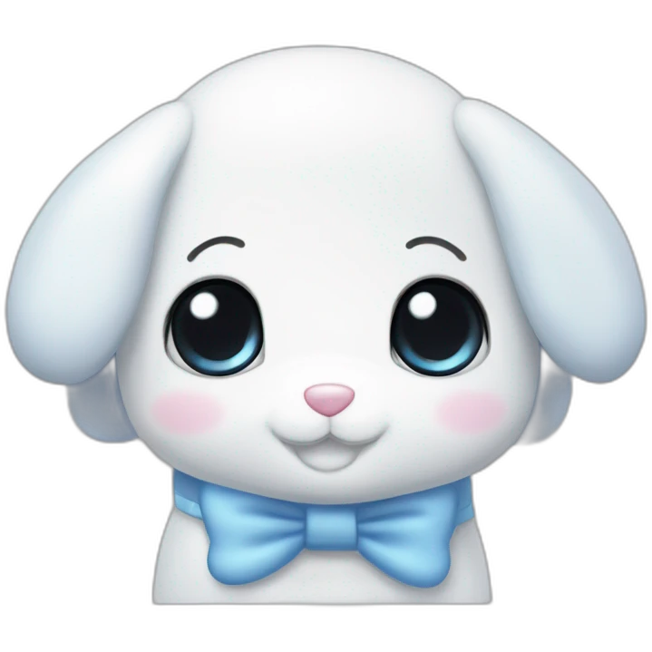 Cinnamoroll emoji