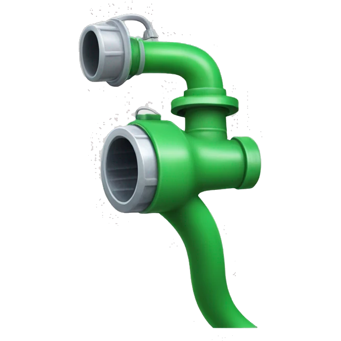 Hose squirtng emoji