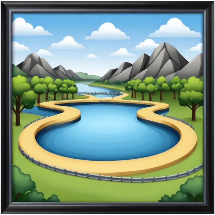 flint and steel park emoji