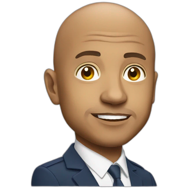 Roberto Carlos emoji
