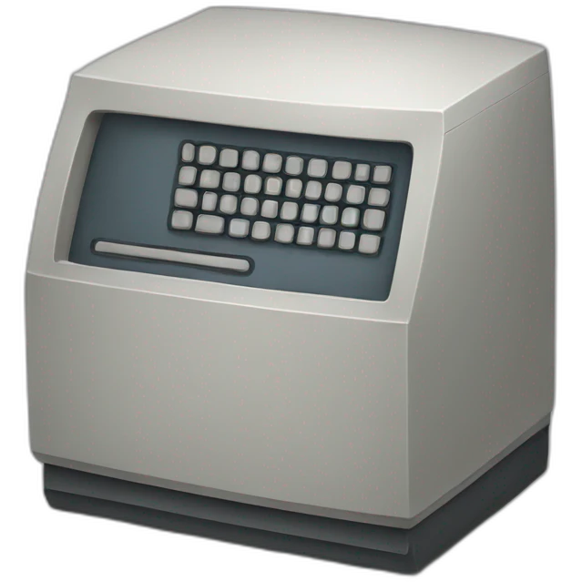 Computer emoji