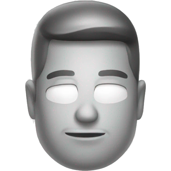 Ordinary serum emoji