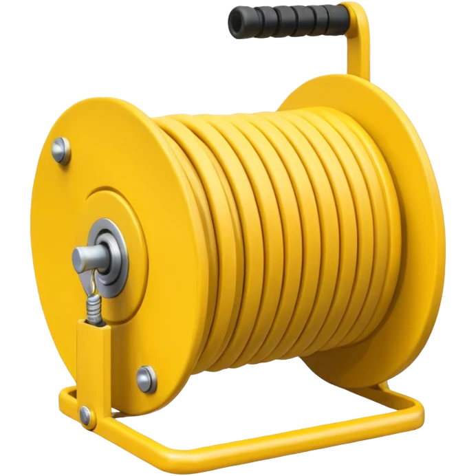 concert Cable reels yellow emoji