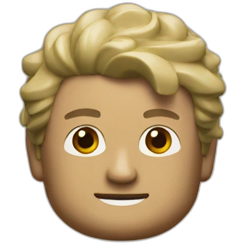 Legoshi emoji