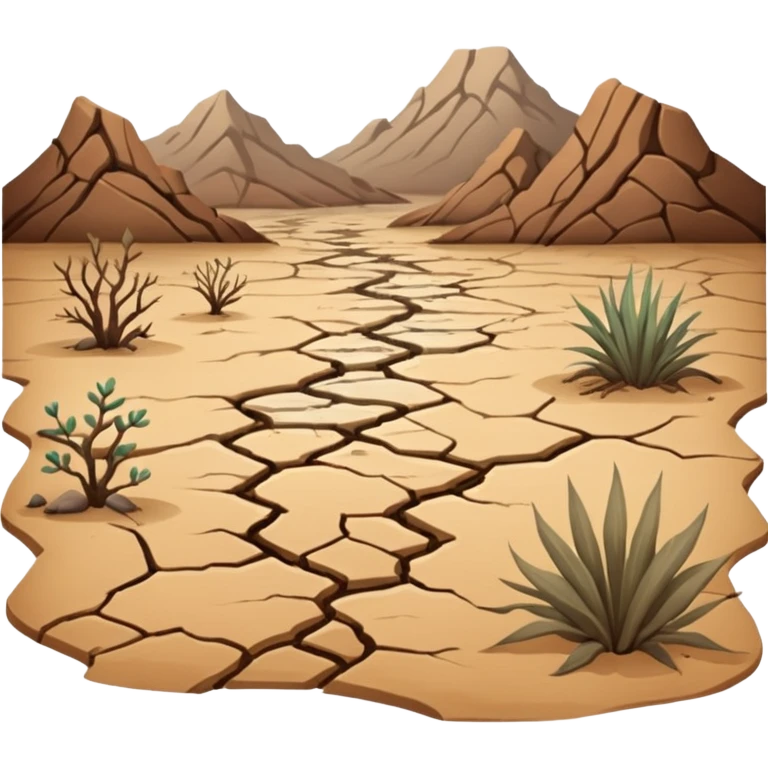 create drought river emojis emoji