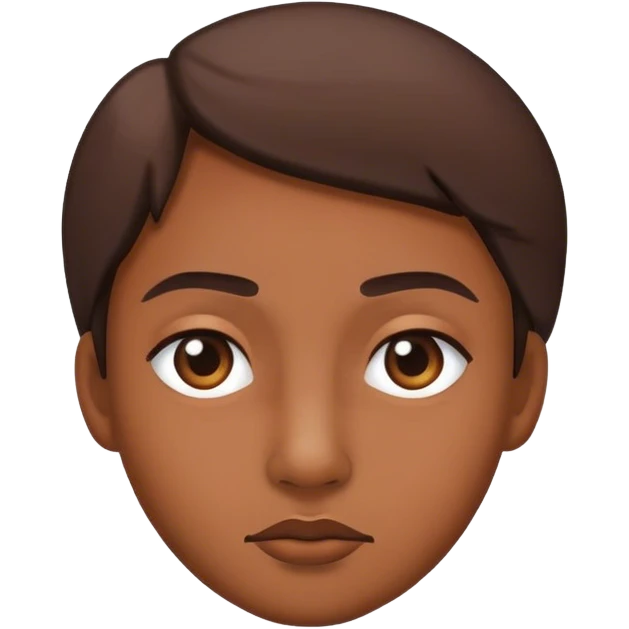 Side eye emoji
