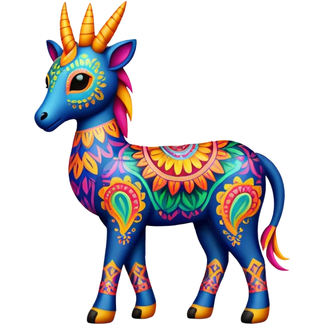 Alebrije emoji