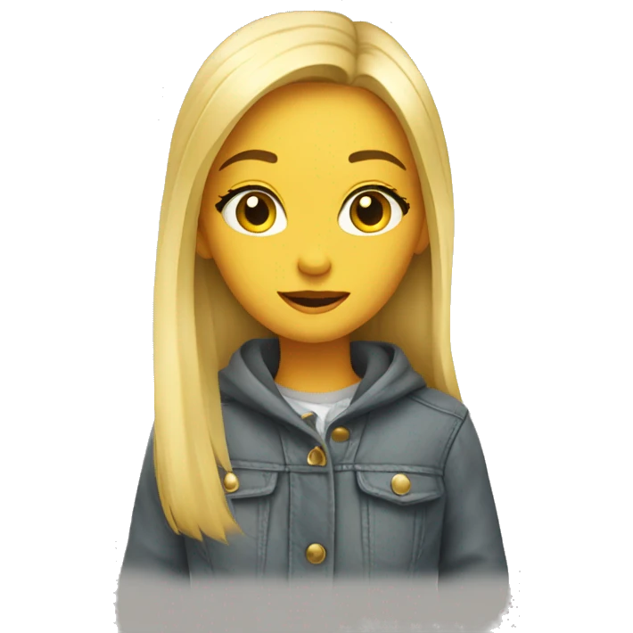 Lux shopping emoji